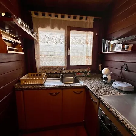 シャレー El Paraiso *