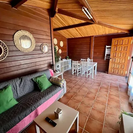 Chalet El Paraiso *