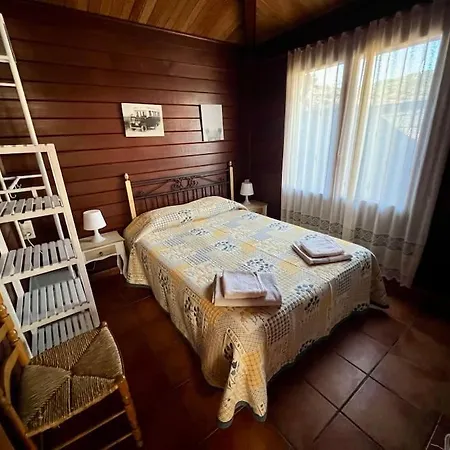 בקתה El Paraiso מנסנרה