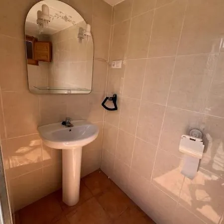 El Paraiso * マンザネラ