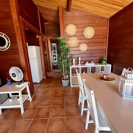 El Paraiso בקתה *