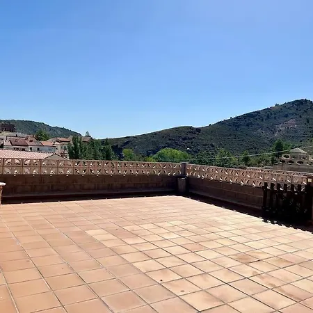 בקתה El Paraiso מנסנרה