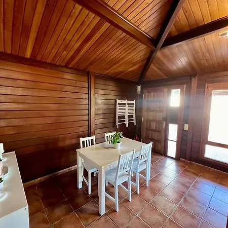 בקתה El Paraiso