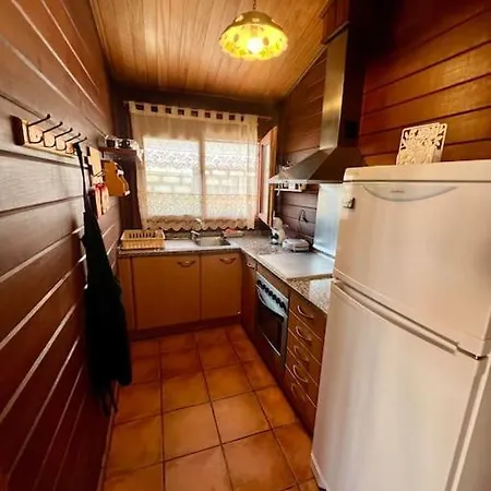 El Paraiso シャレー *