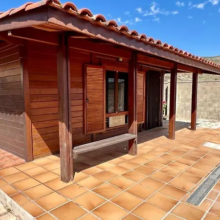El Paraiso Chalet Manzanera