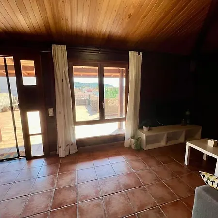 El Paraiso シャレー マンザネラ