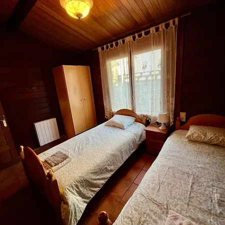 シャレー El Paraiso マンザネラ