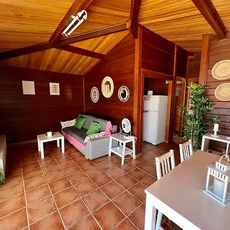 El Paraiso シャレー