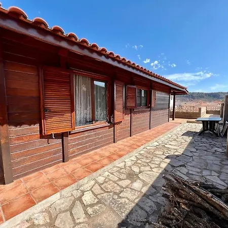 Chalet El Paraiso Manzanera