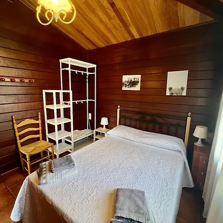 シャレー El Paraiso *