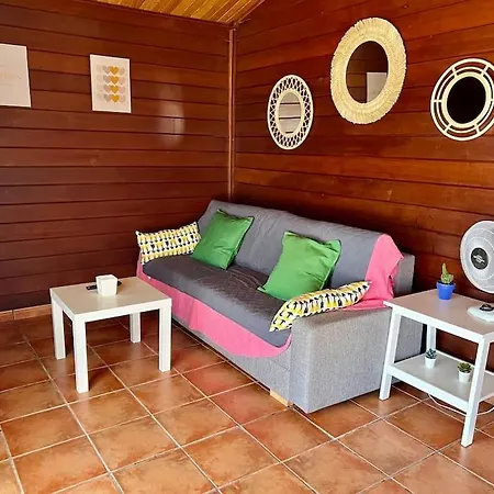 El Paraiso マンザネラ