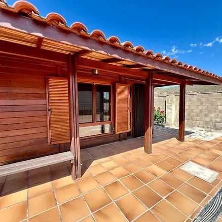 El Paraiso בקתה *