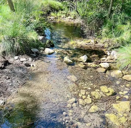 El Paraiso Chalet Manzanera