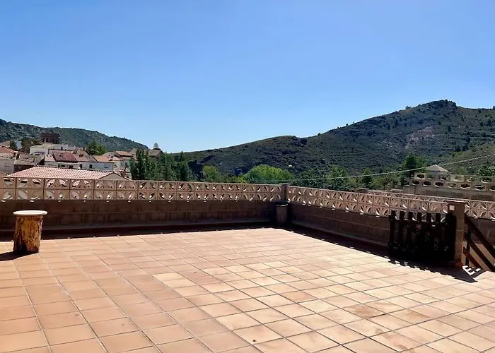 Chalet El Paraiso Manzanera