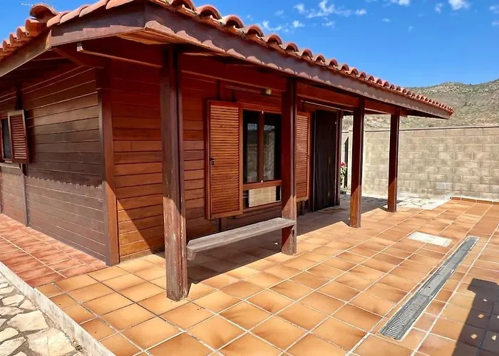 El Paraiso Chalet Manzanera