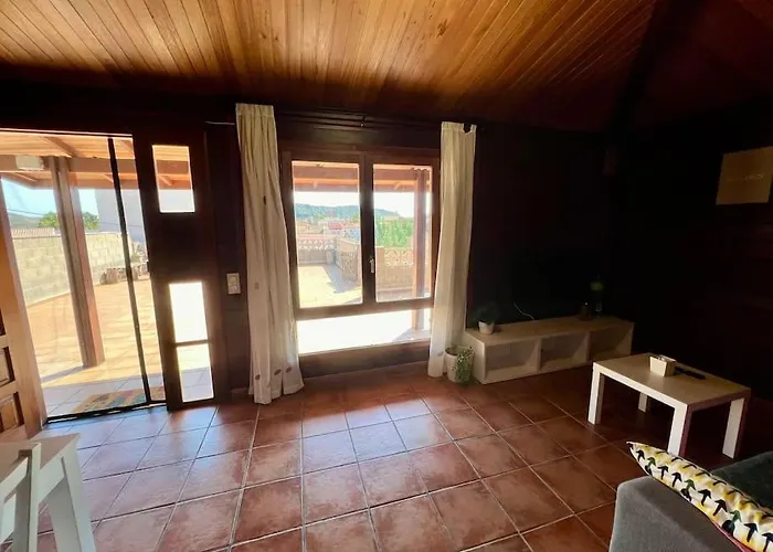 El Paraiso Chalet Manzanera