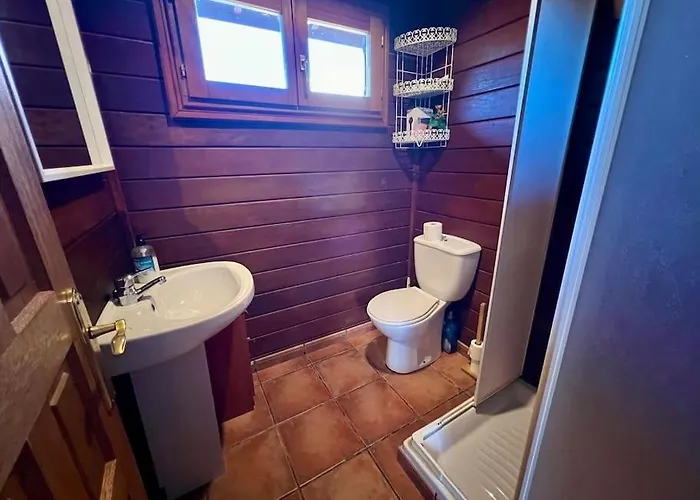 El Paraiso Chalet Manzanera